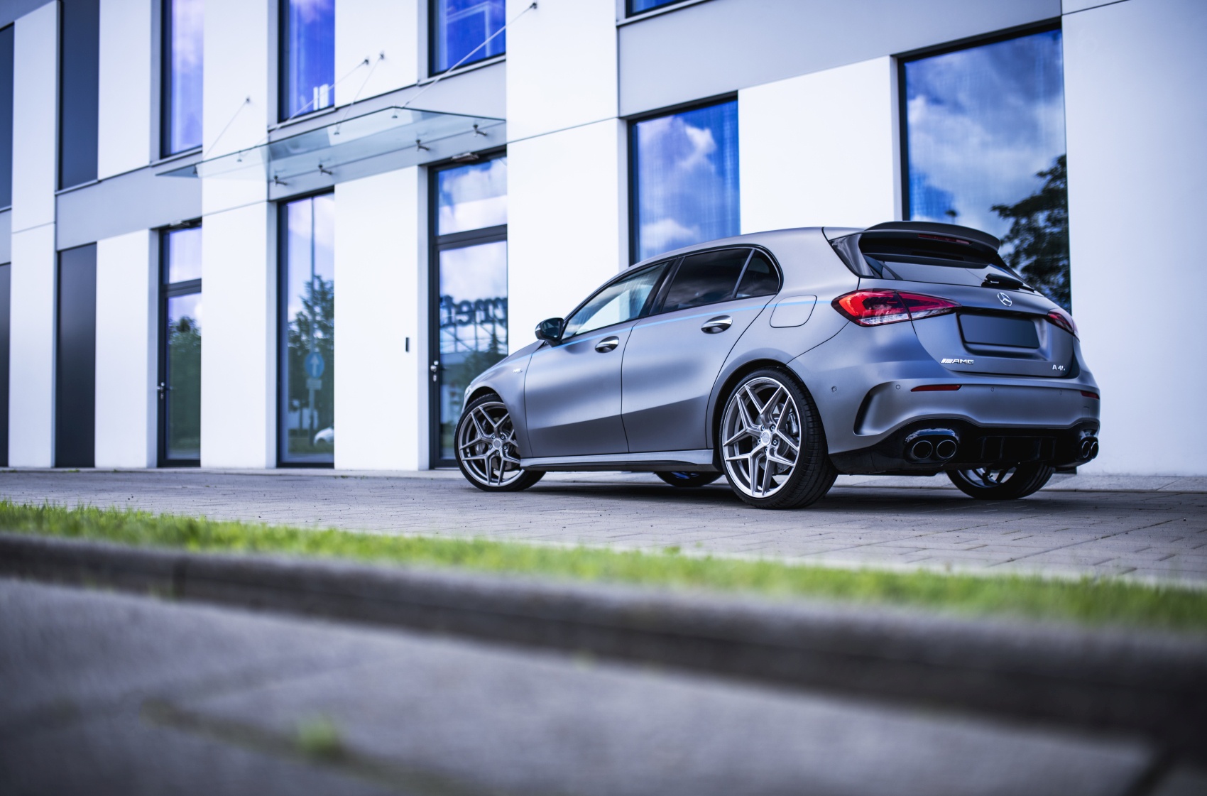 Mercedes-Benz A Class / A35 / A45