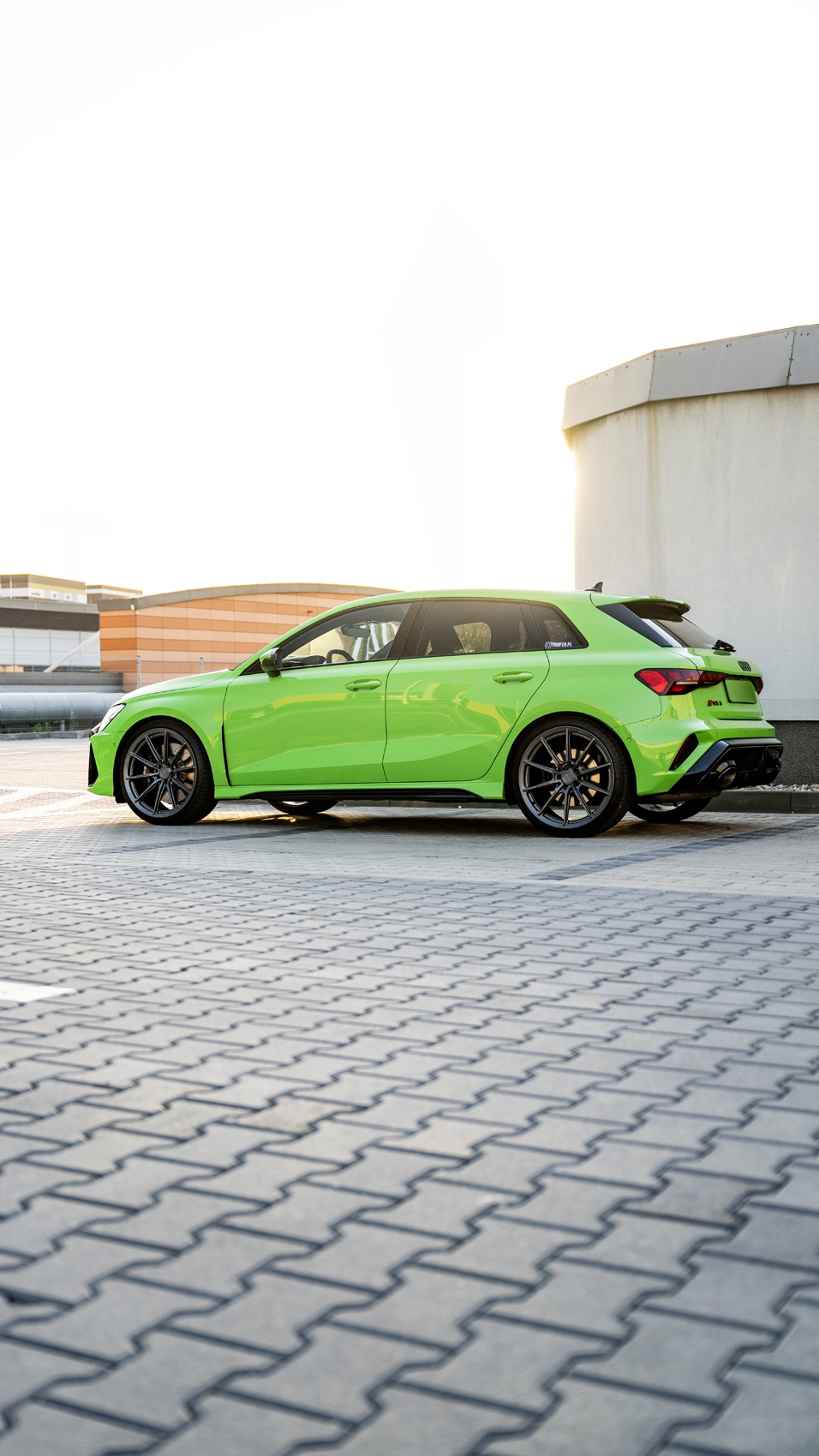 Audi RS3