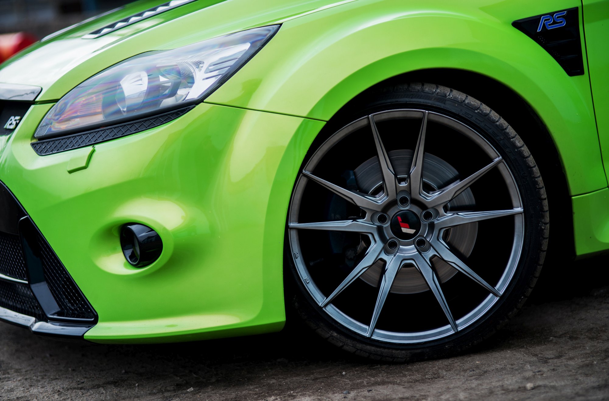 Ford Focus / ST / RS