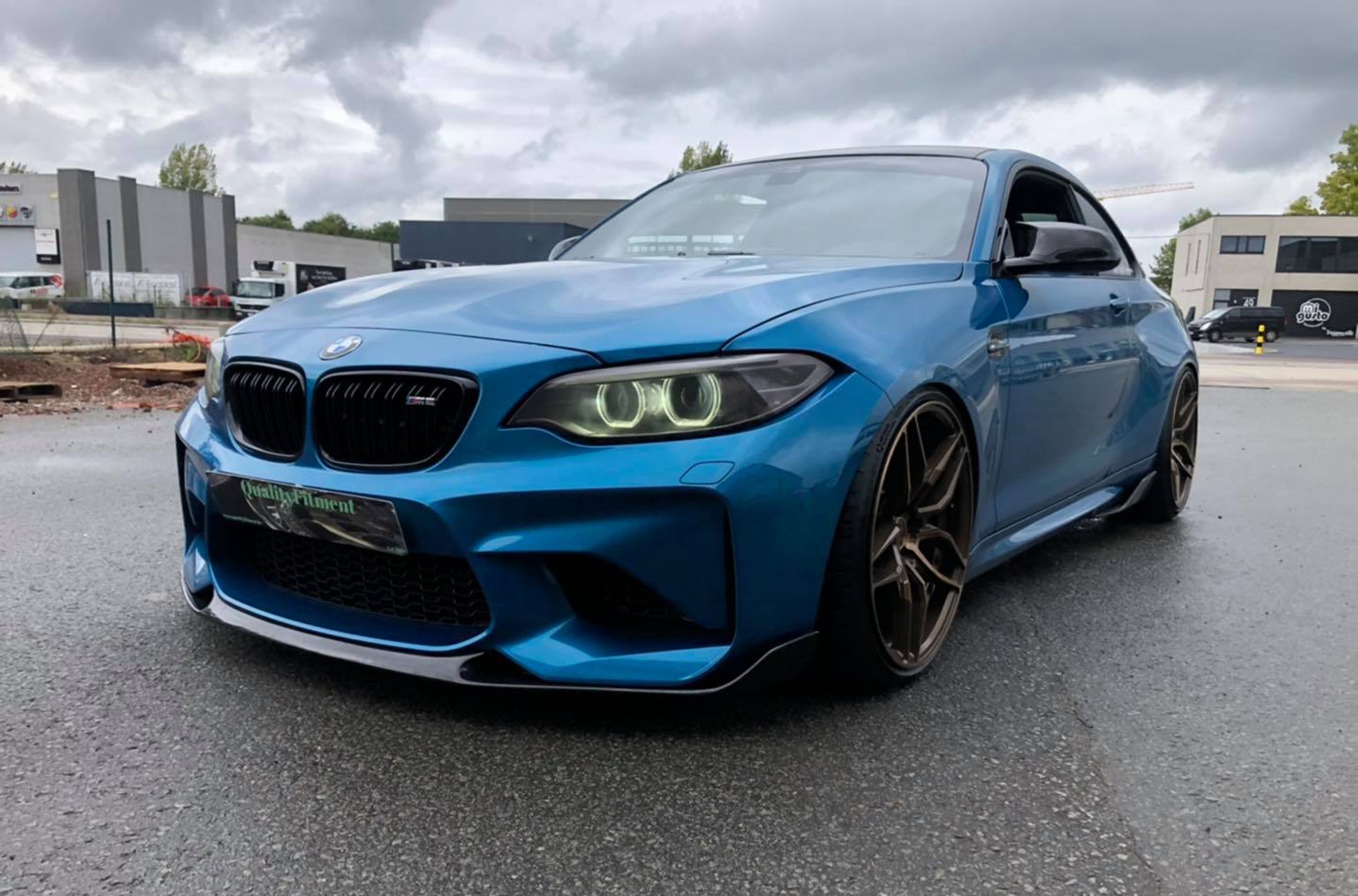 BMW 2 Series / M2