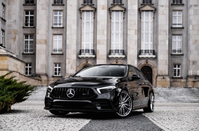 Mercedes A35 AMG