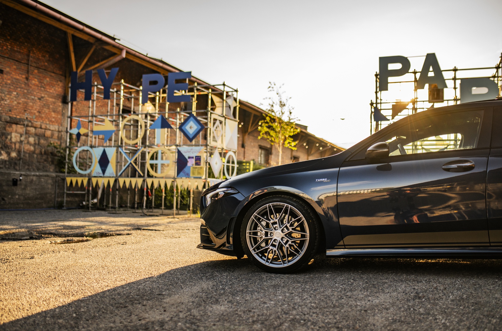 Mercedes-Benz A Class / A35 / A45