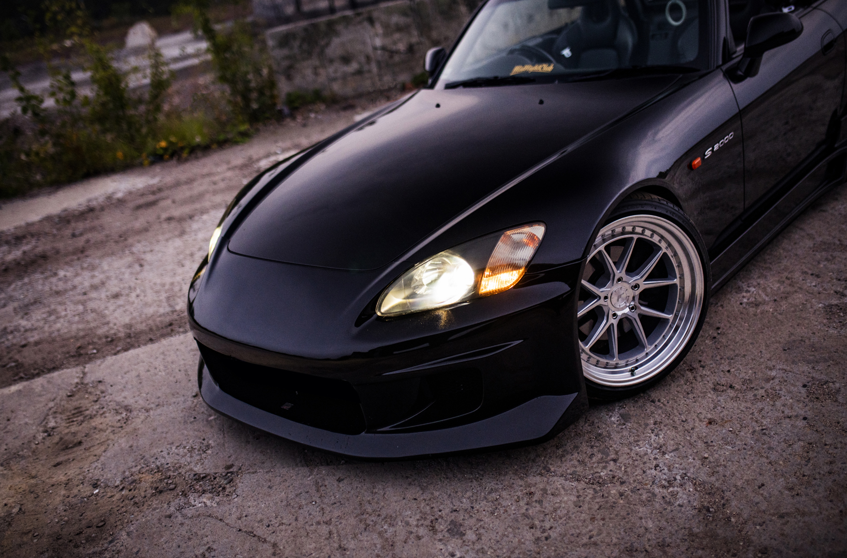 Honda S2000
