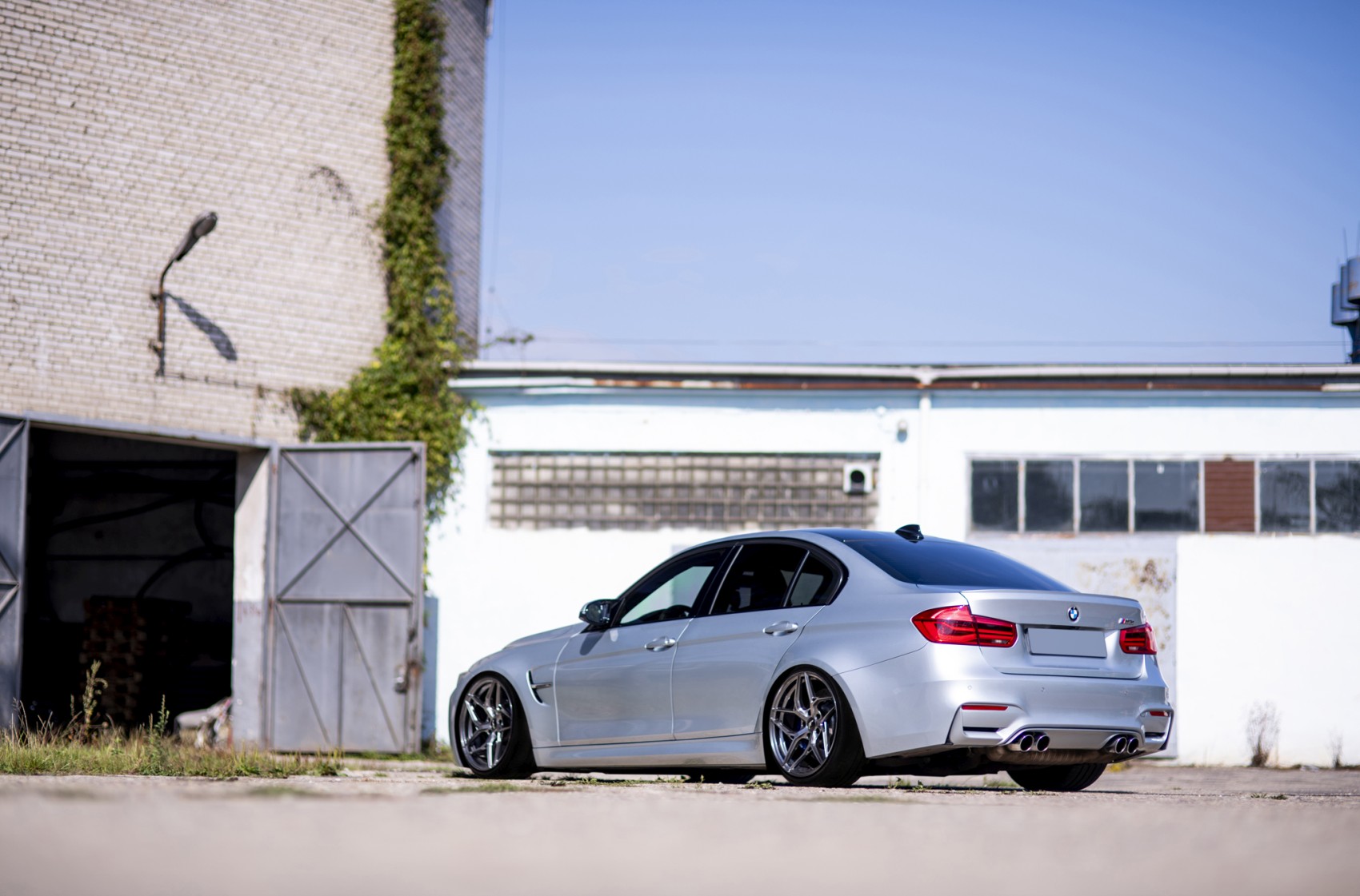 BMW 3 Series / M3
