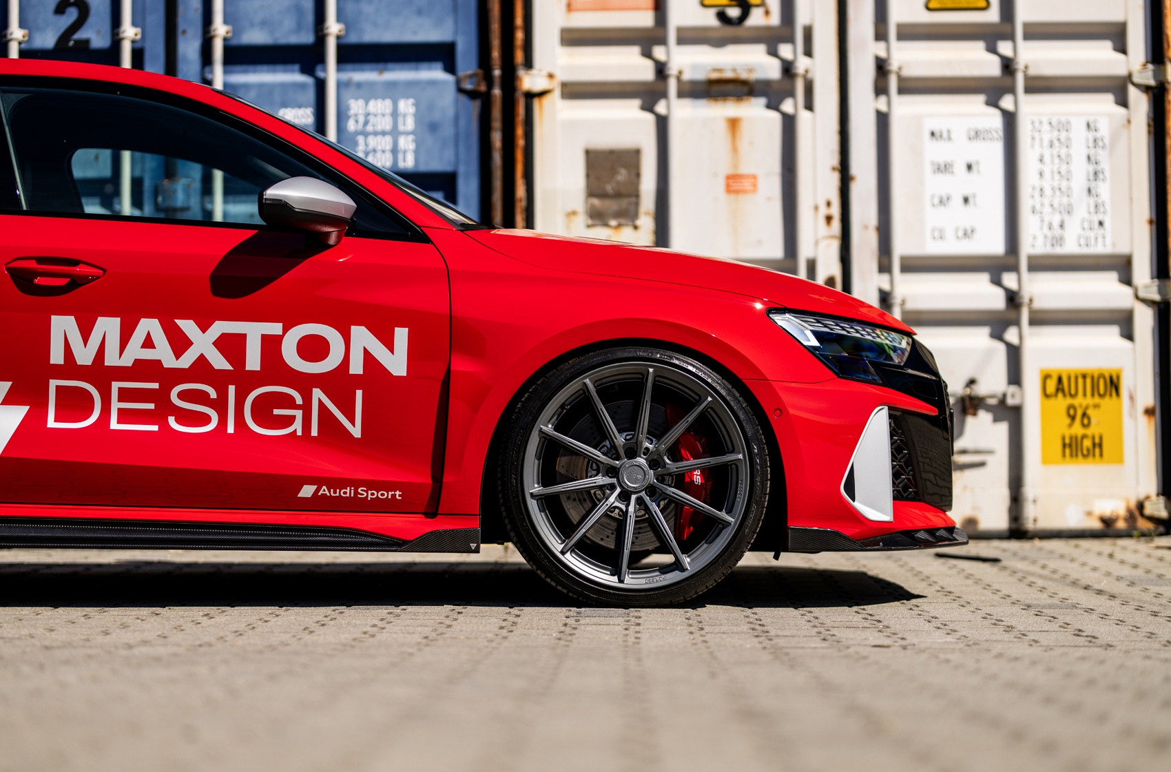 Audi RS3