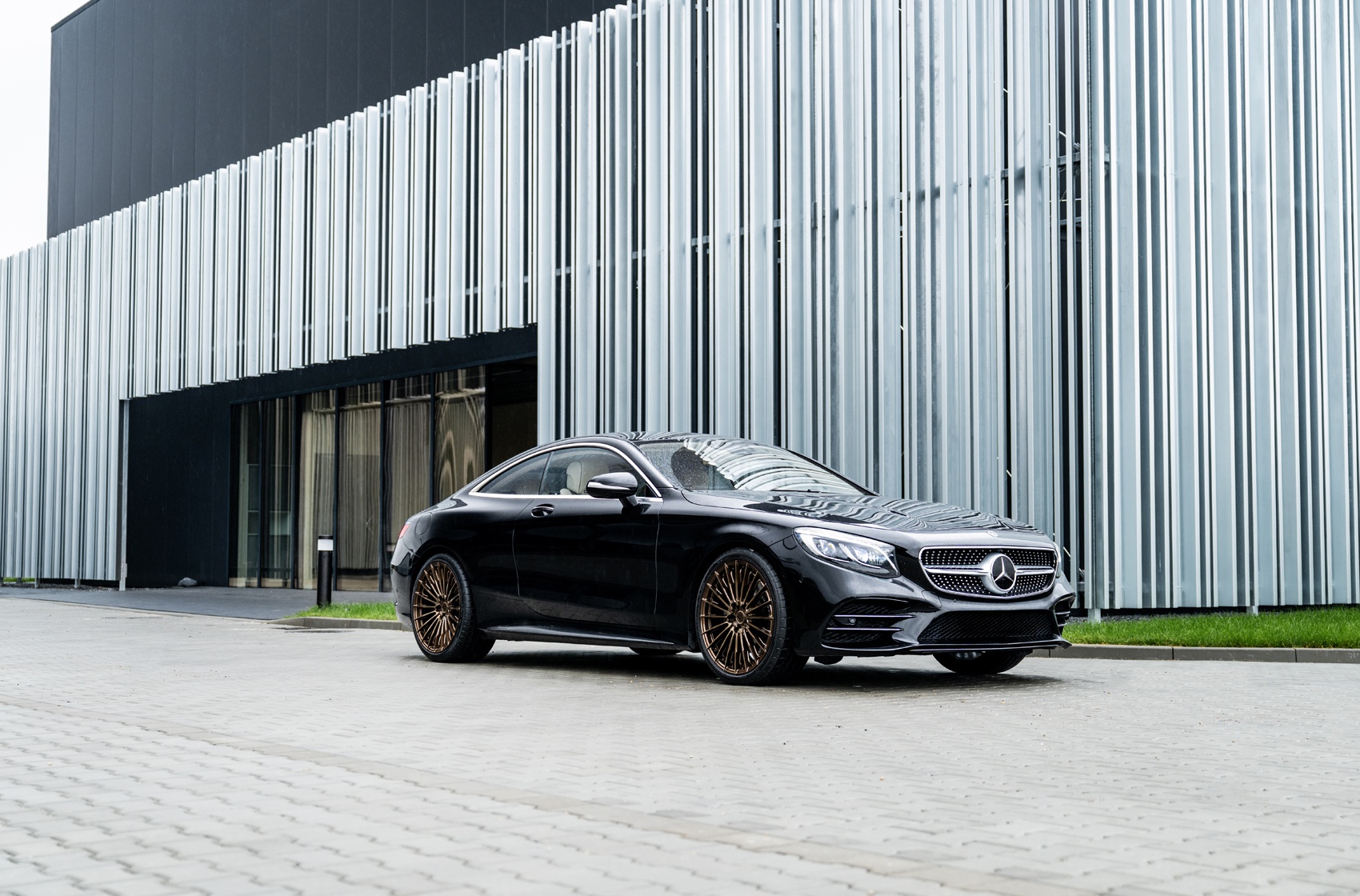 Mercedes S400 Coupe