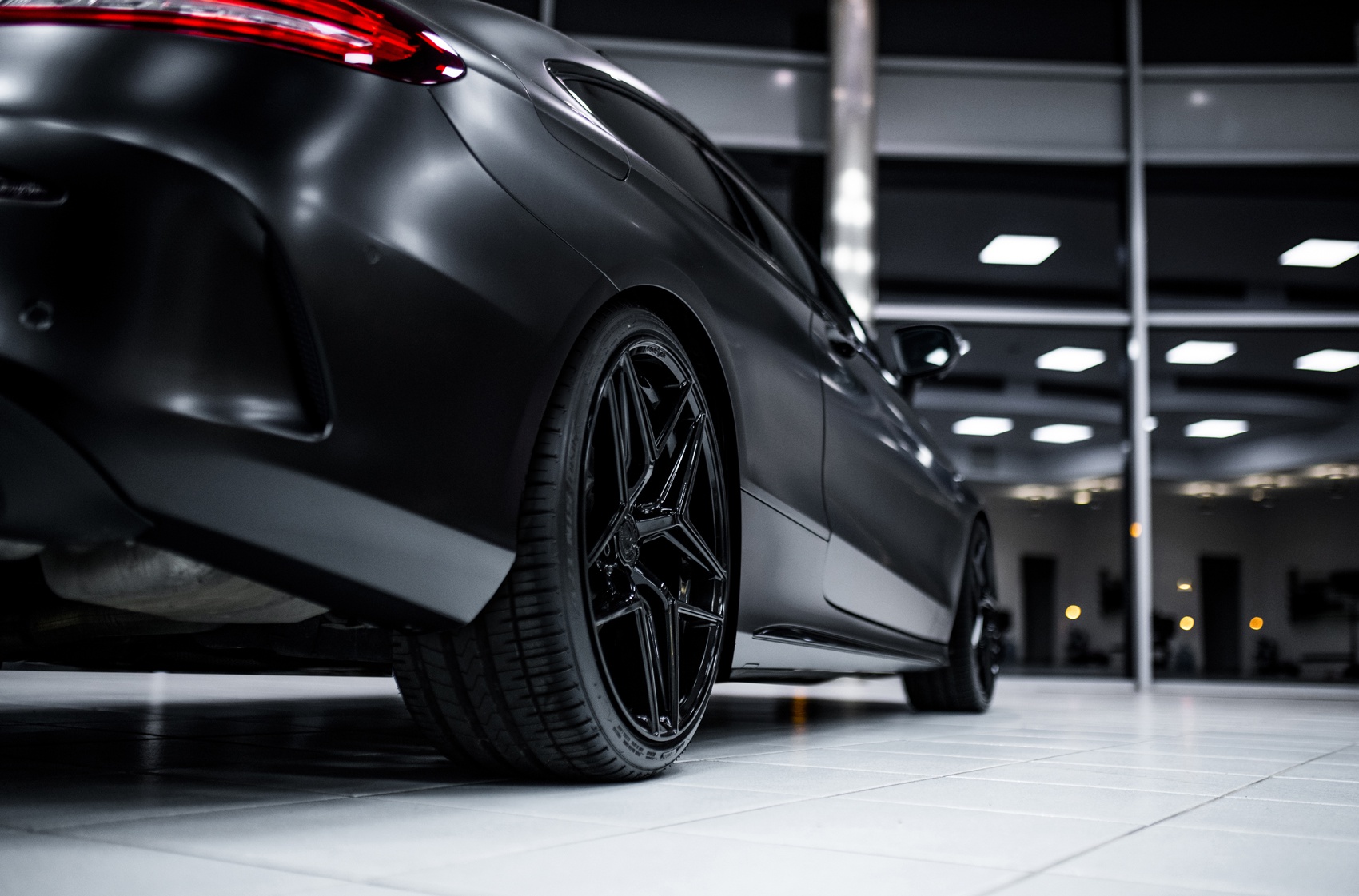 Mercedes-Benz C Class / C43 / C63