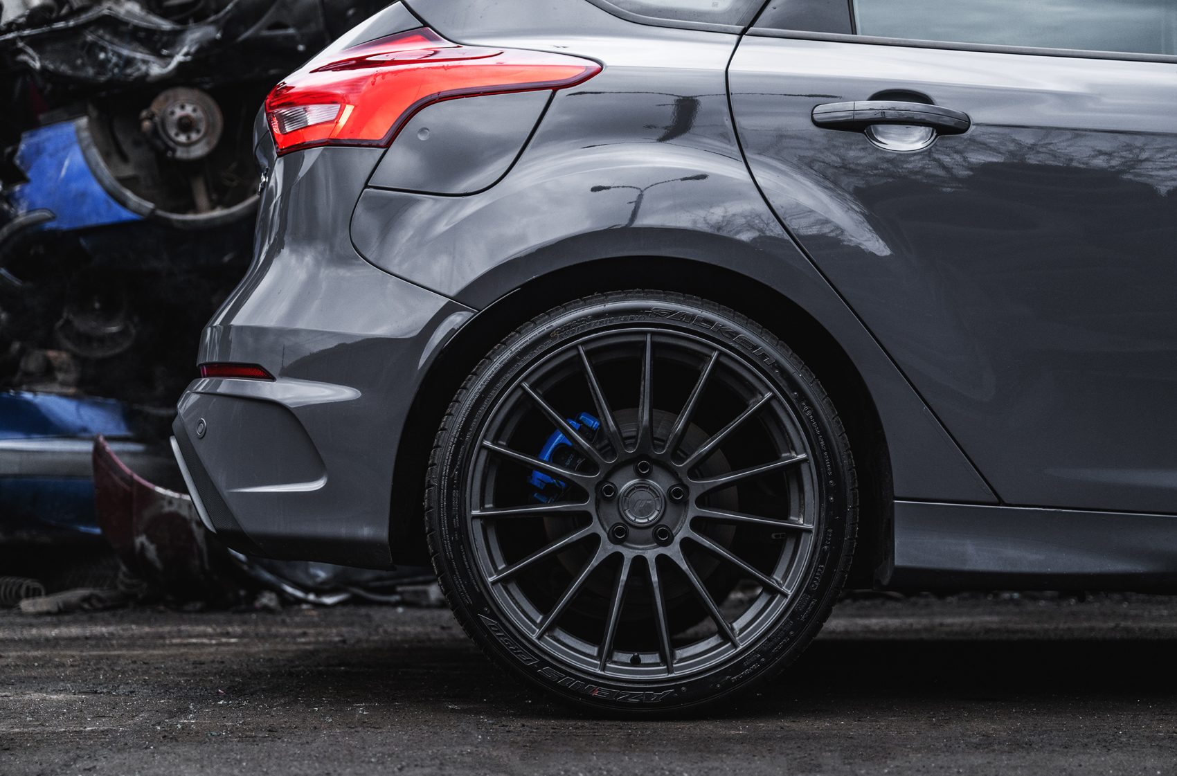 Ford Focus RS