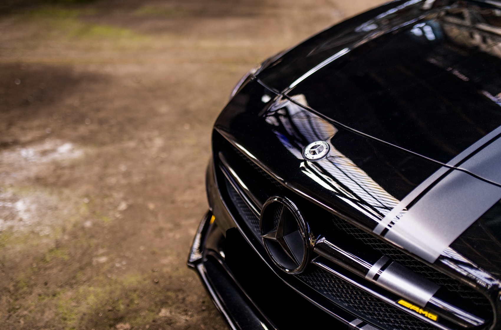 Mercedes-Benz CLA / CLA35 / CLA45