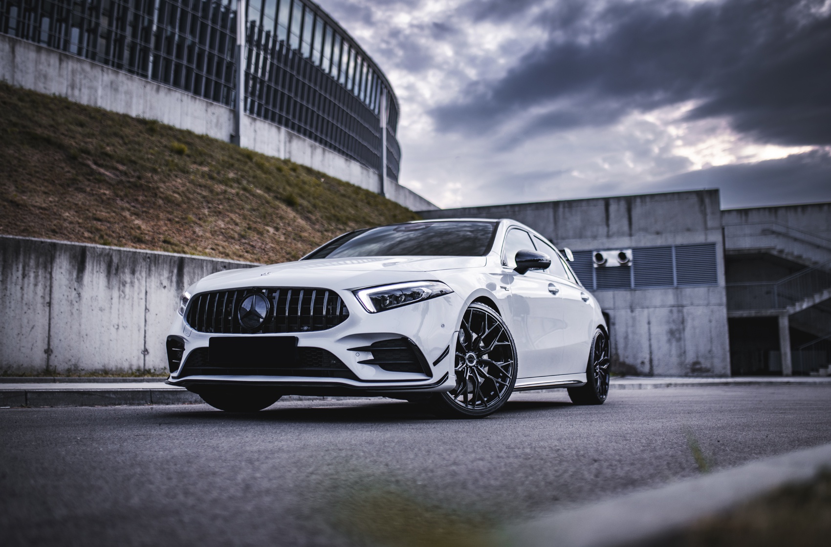 Mercedes-Benz A Class / A35 / A45