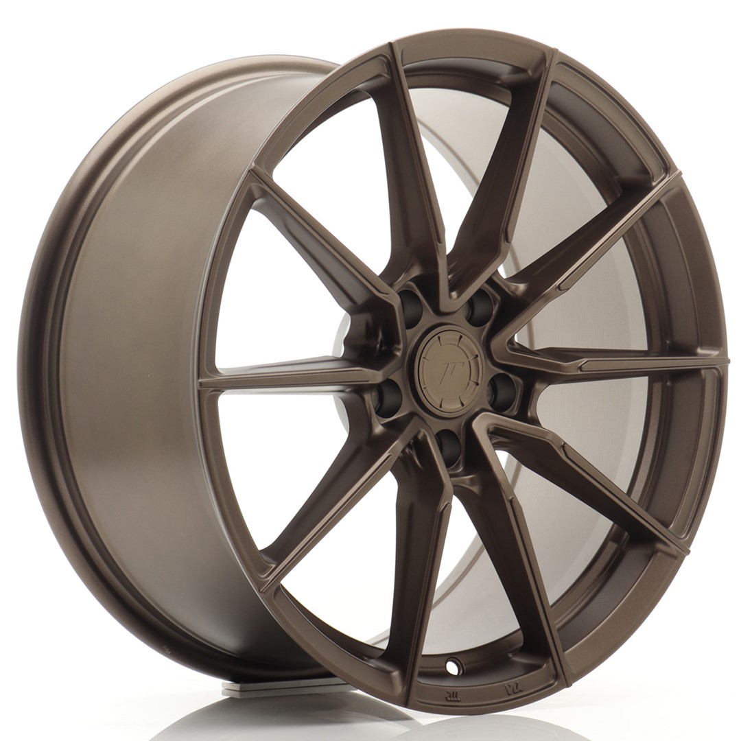 Japan Racing SL02 18x8 ET40 5x100 Matt Bronze