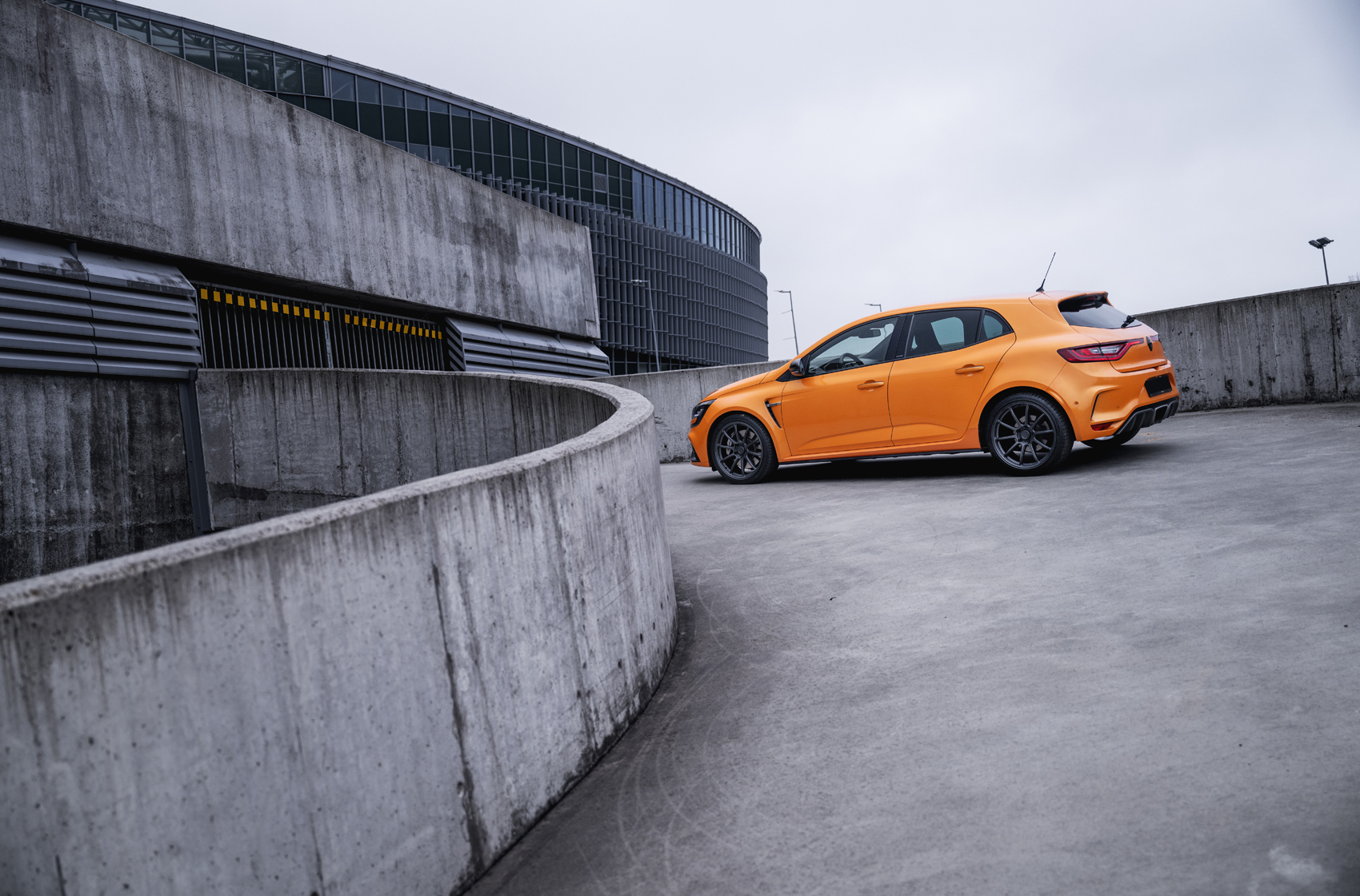 Renault Megane RS