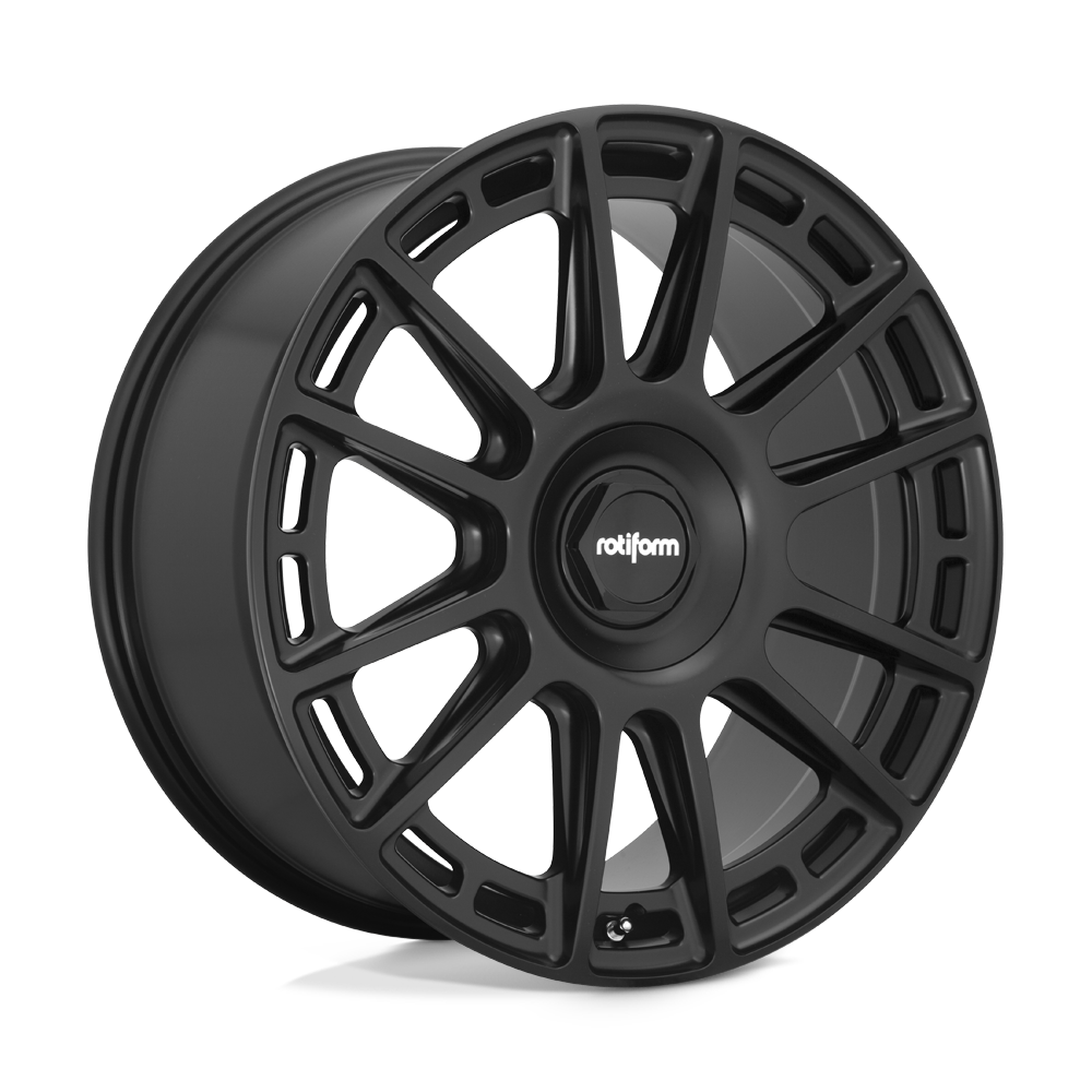 Rotiform OZR 19x8.5 ET45 5x112 Noir Mat