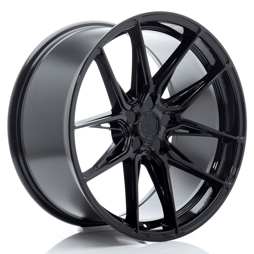 Japan Racing JR44 19x9.5 ET40 5x120 Gloss Black