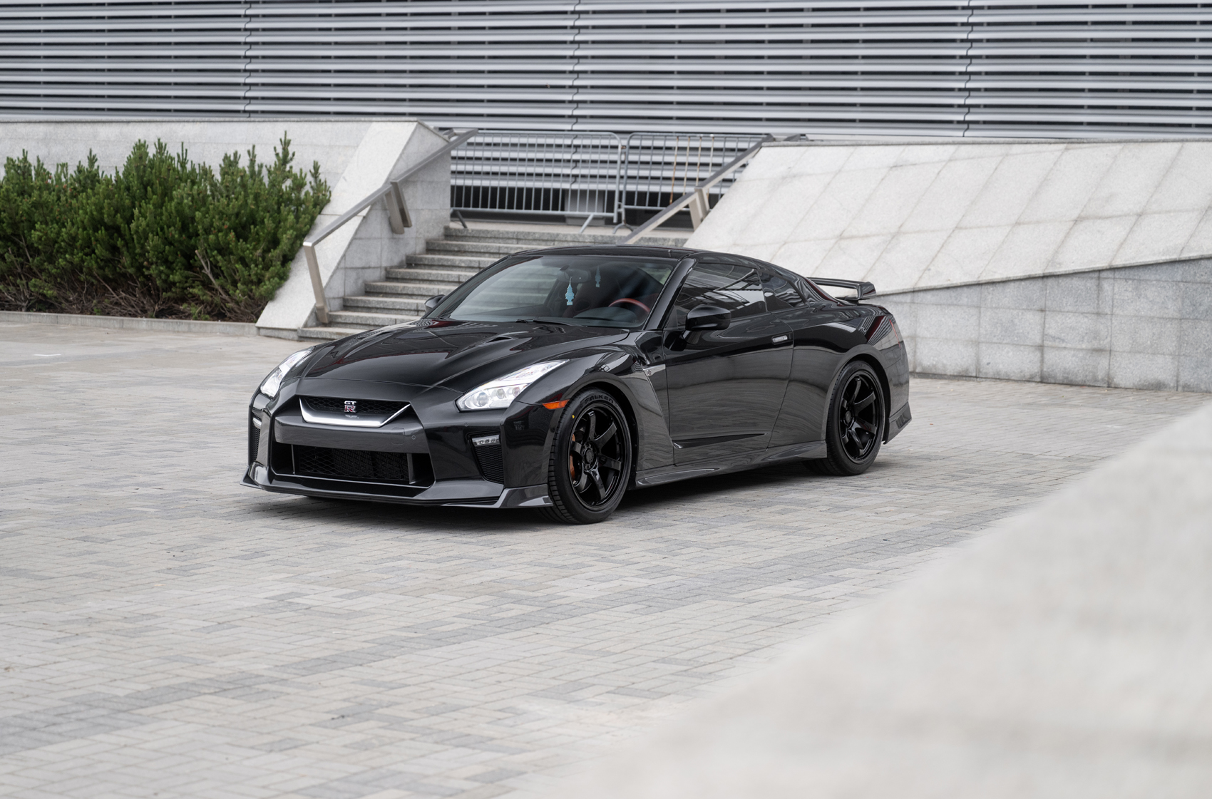 NIssan GTR
