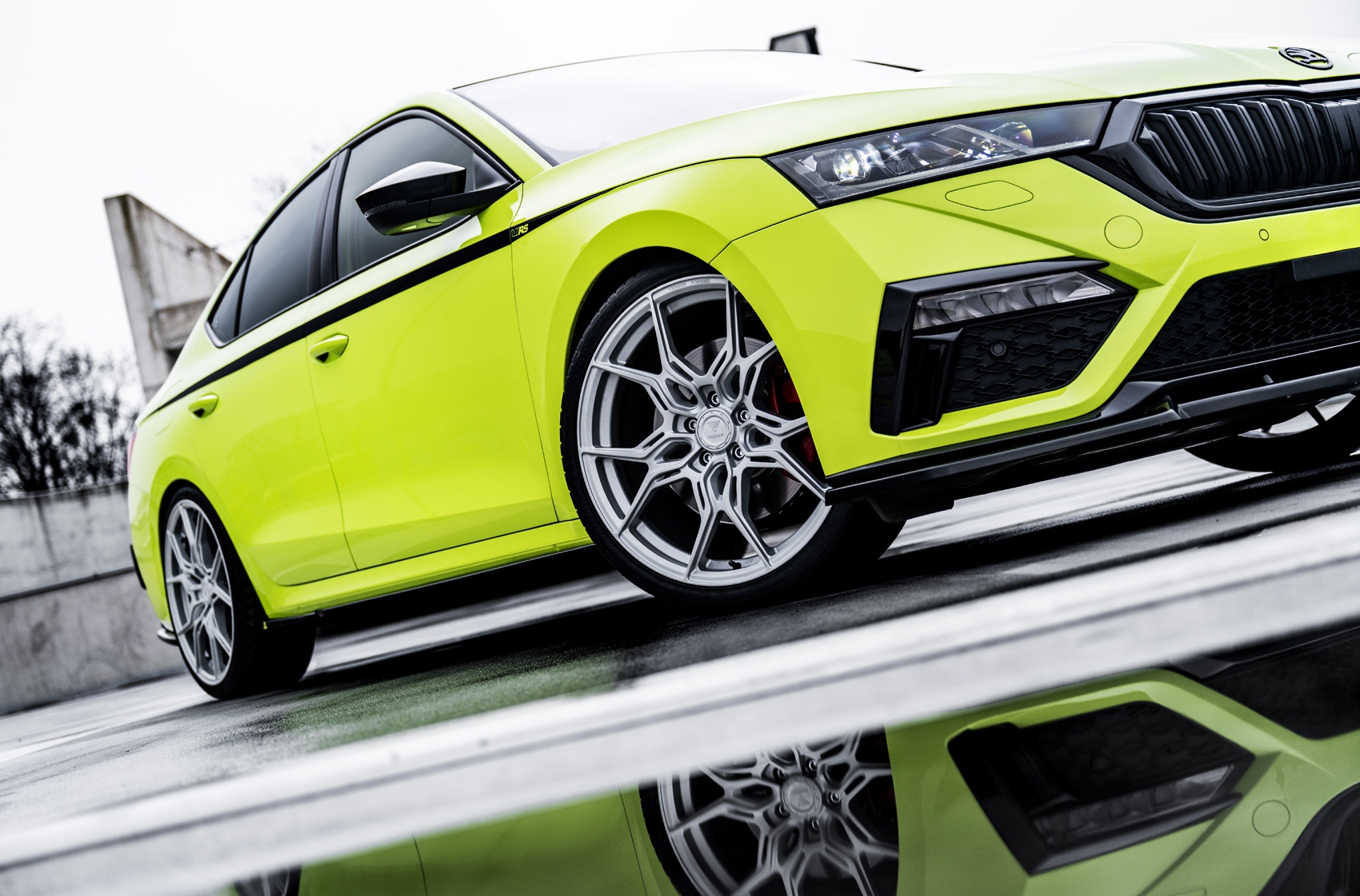 Skoda Octavia RS