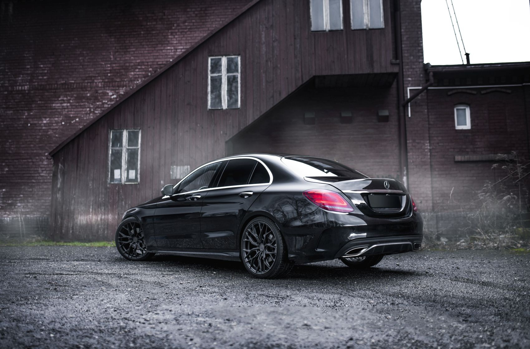 Mercedes-Benz C Class / C43 / C63