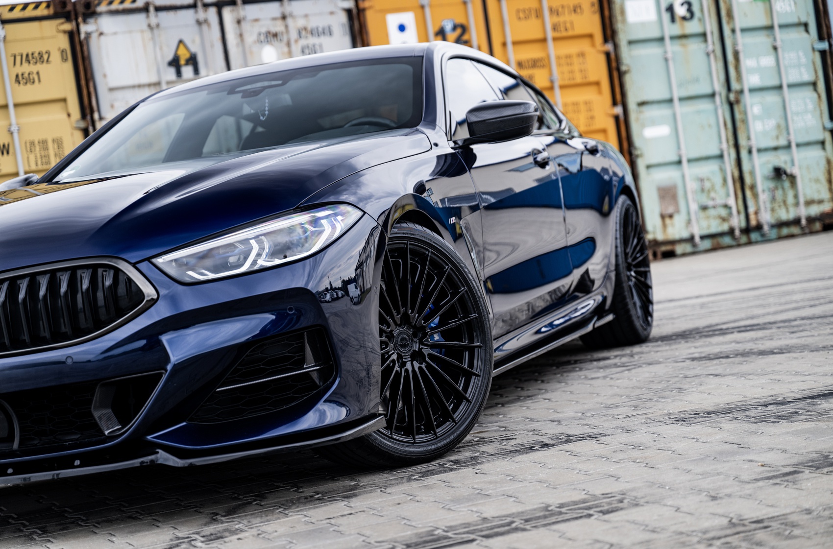 BMW M850