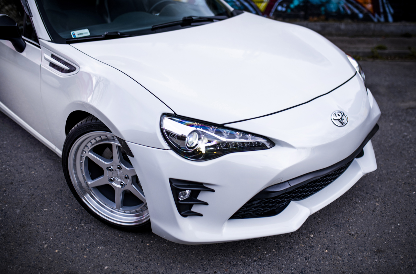 Toyota GT86
