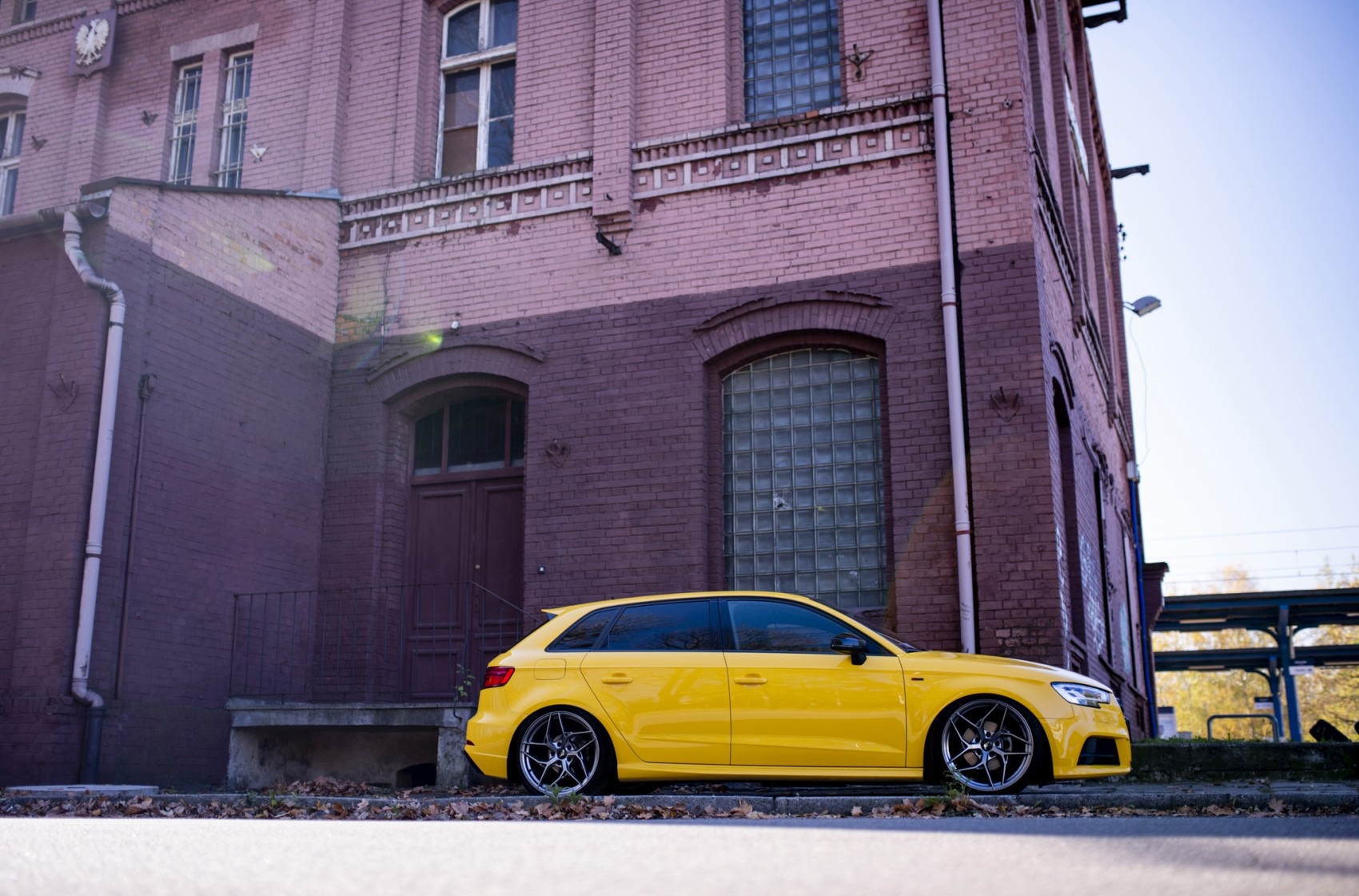 Audi A3 / S3 / RS3
