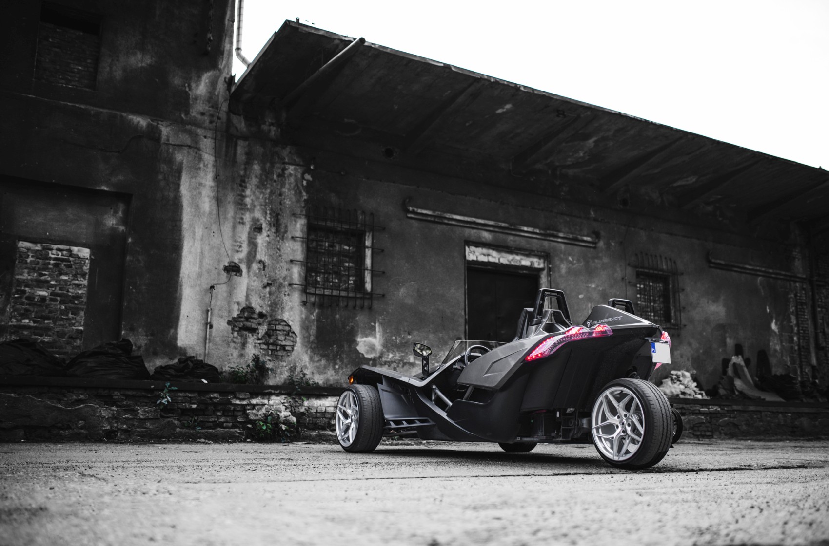 Polaris Slingshot