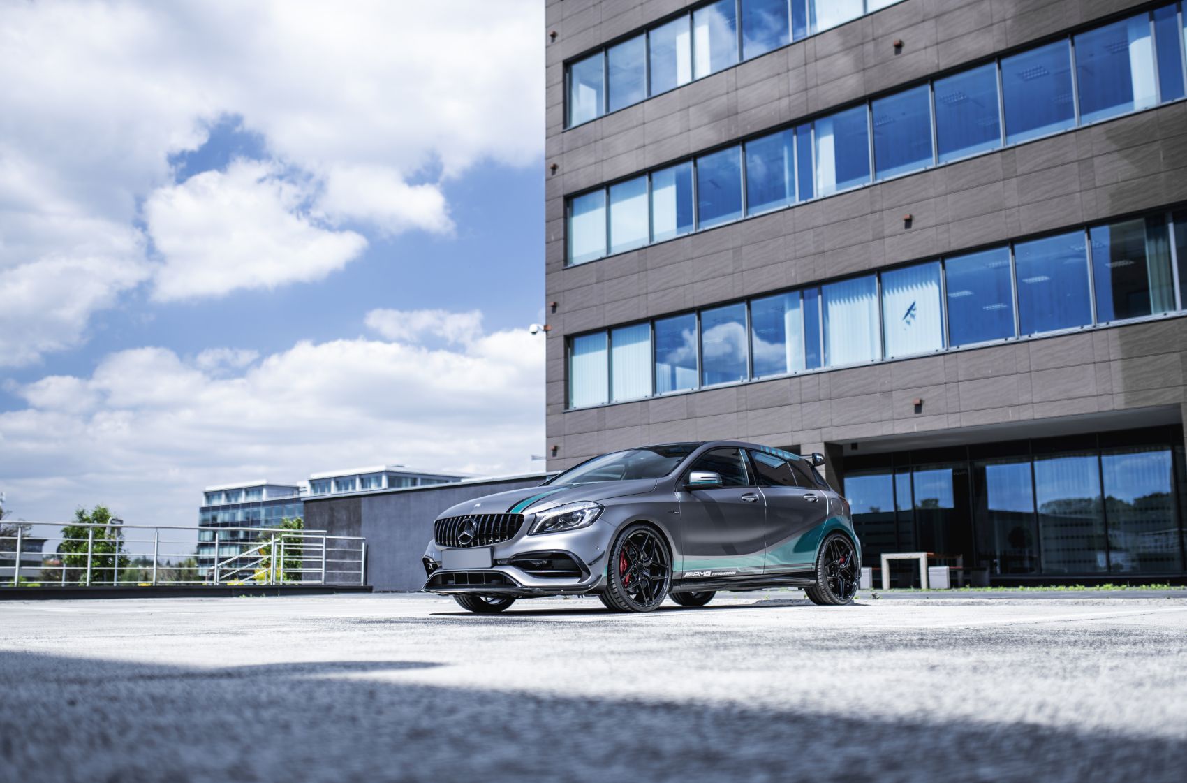 Mercedes-Benz A Class / A35 / A45