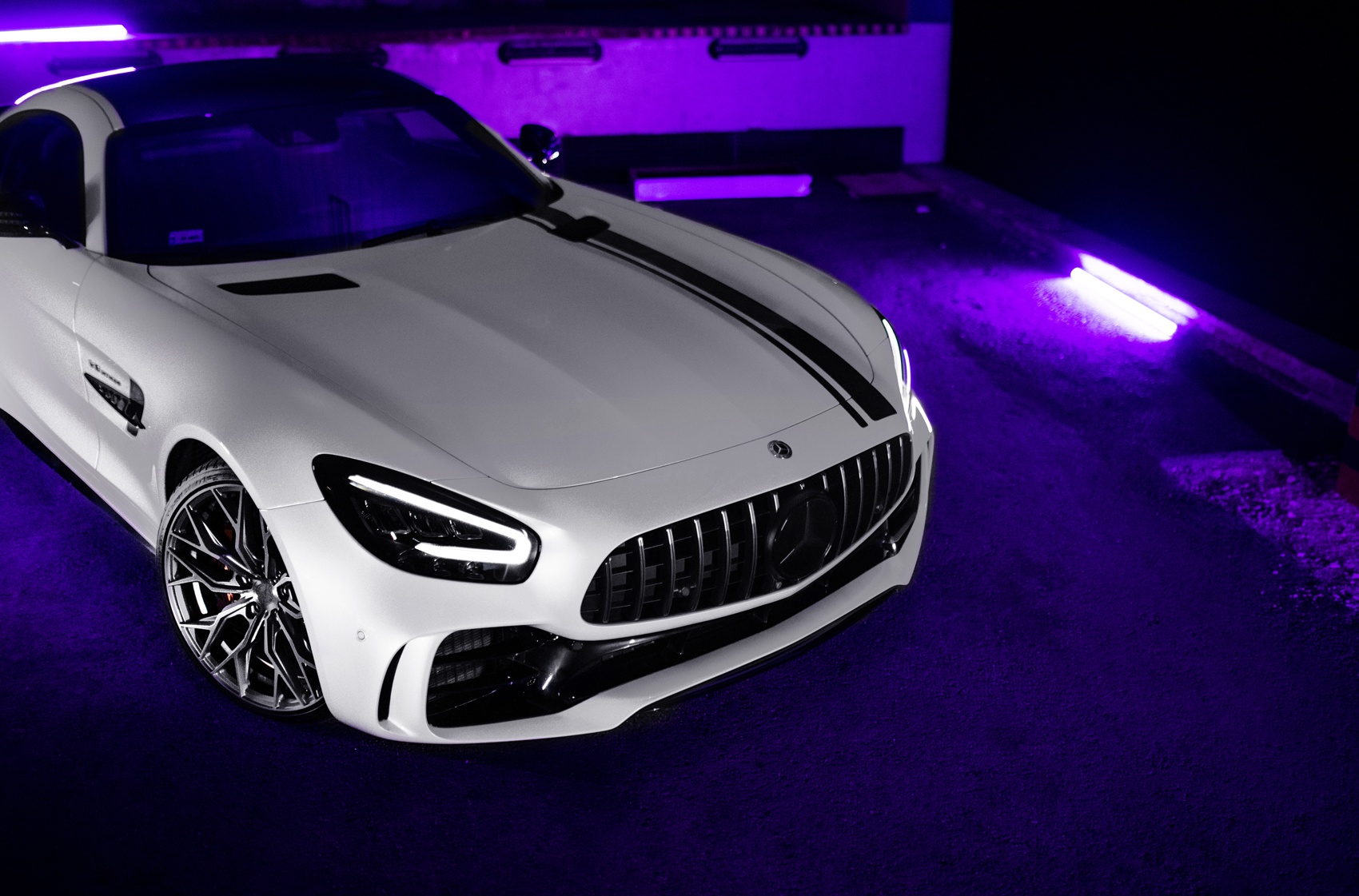 Mercedes-Benz AMG GTR