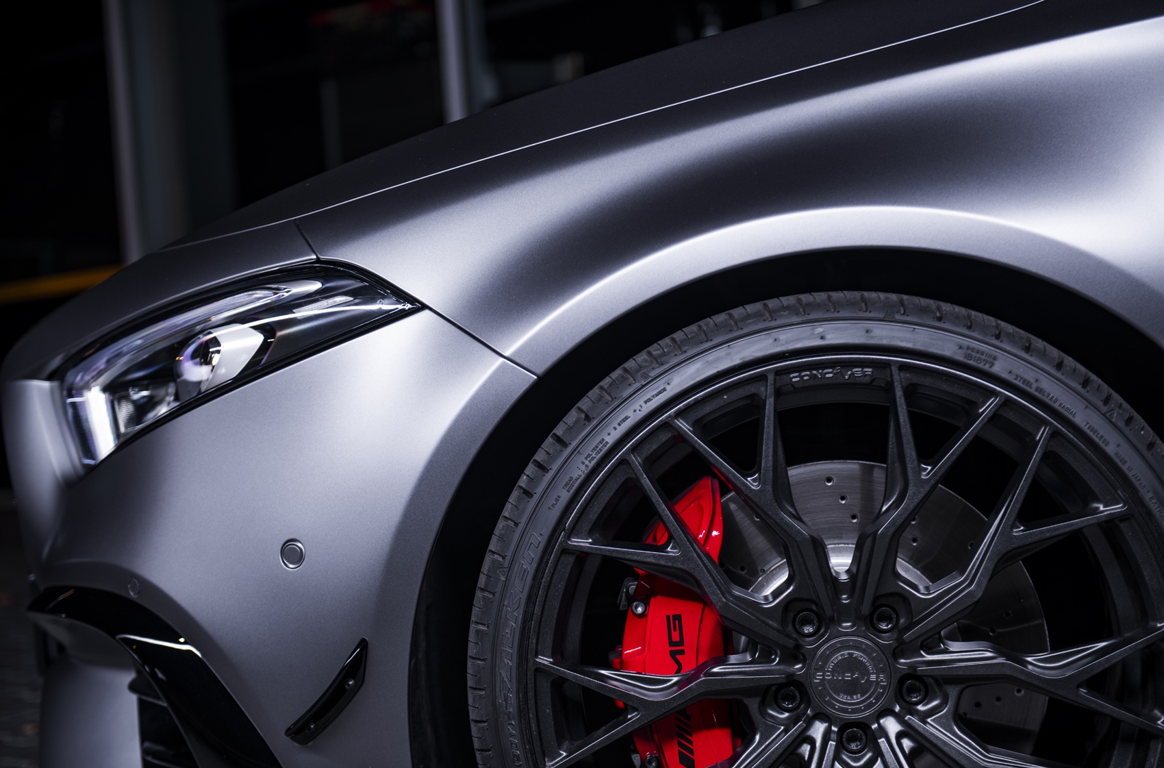 Mercedes-Benz A Class / A35 / A45