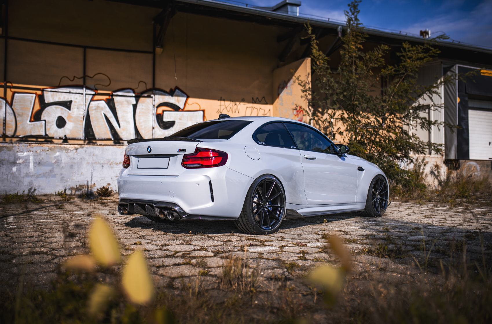 BMW M2