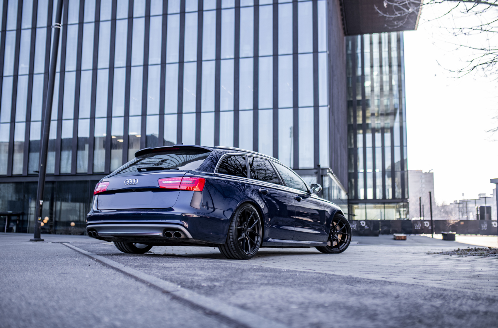 Audi S6