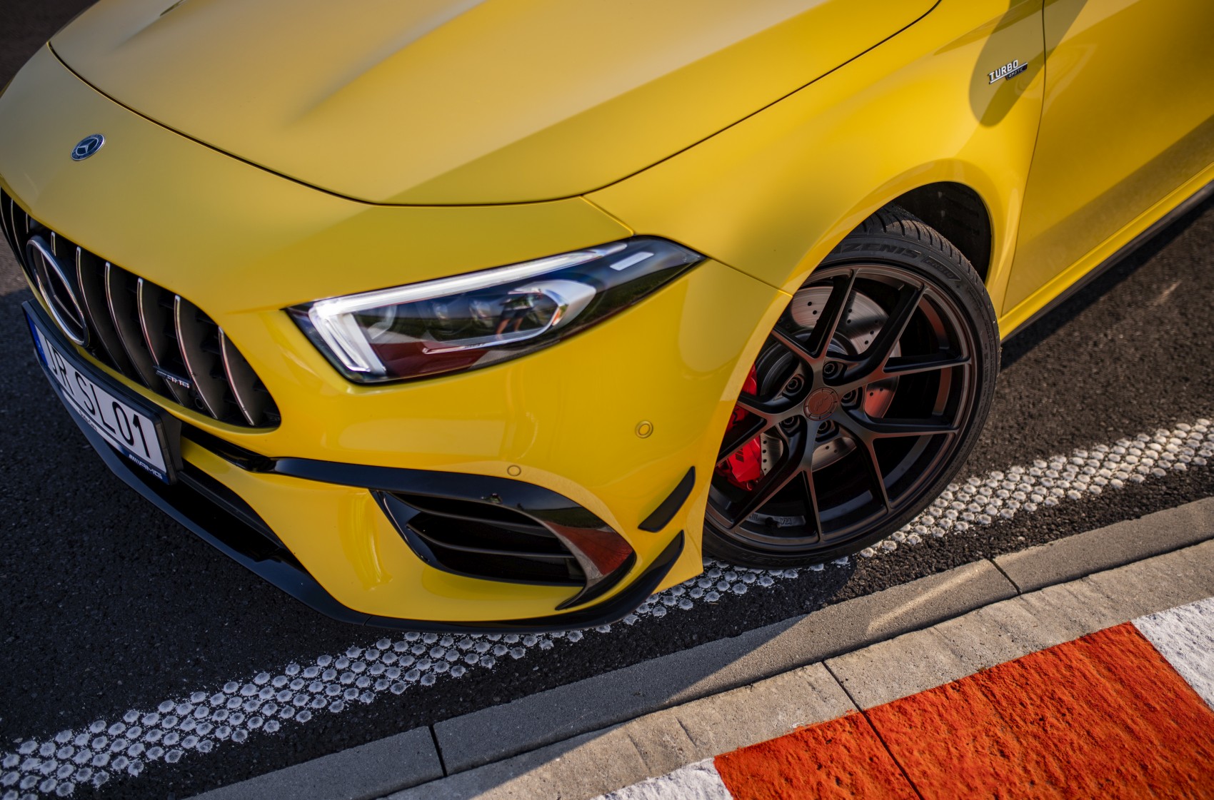 Mercedes-Benz A Class / A35 / A45