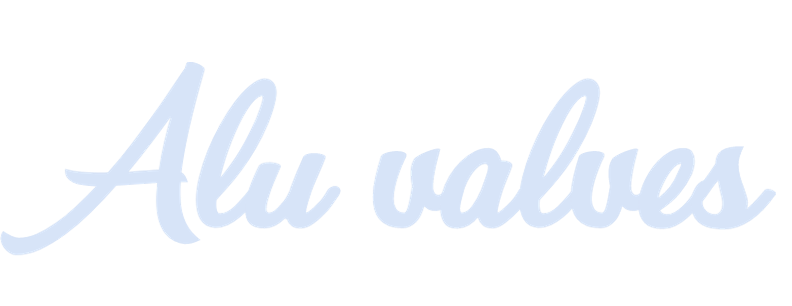 AluValves