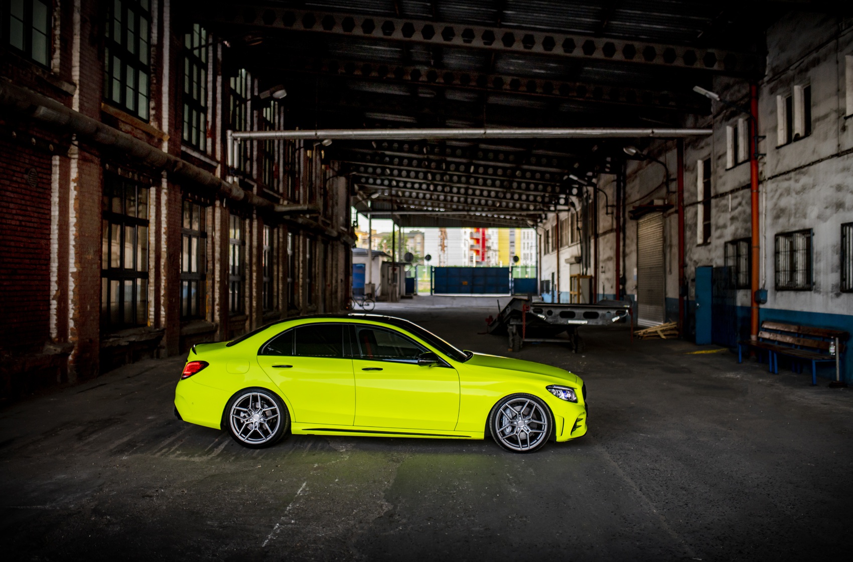 Mercedes-Benz C Class / C43 / C63