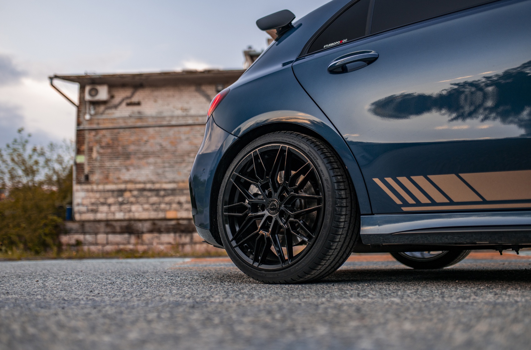 Mercedes-Benz A Class / A35 / A45