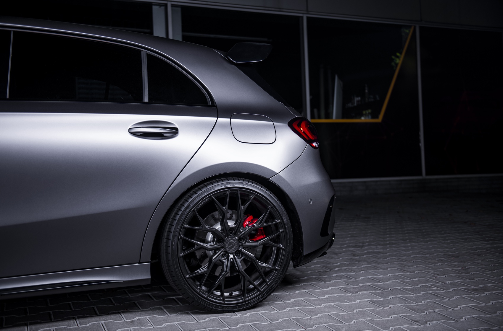 Mercedes-Benz A Class / A35 / A45