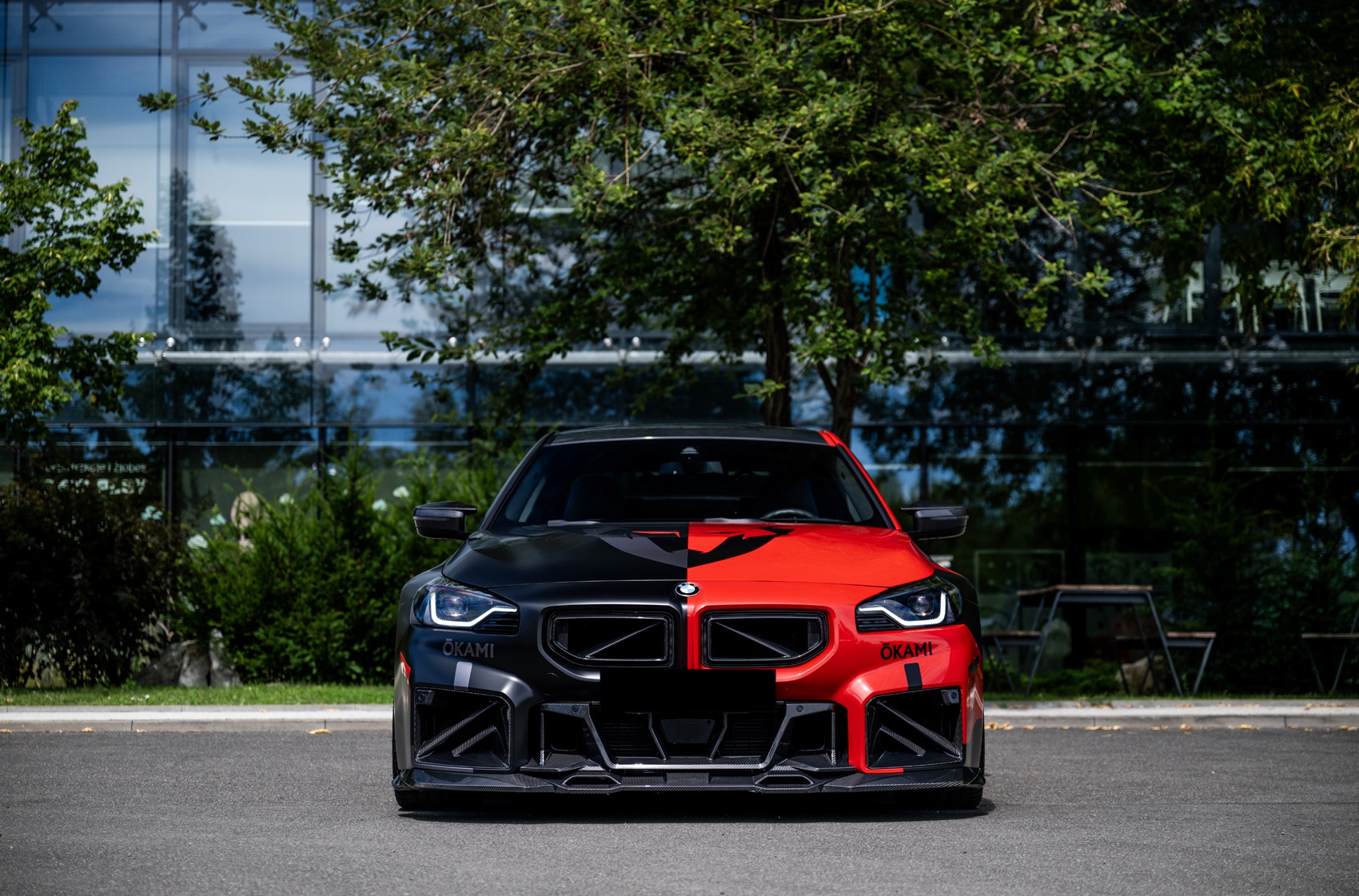 BMW 2 series / M2