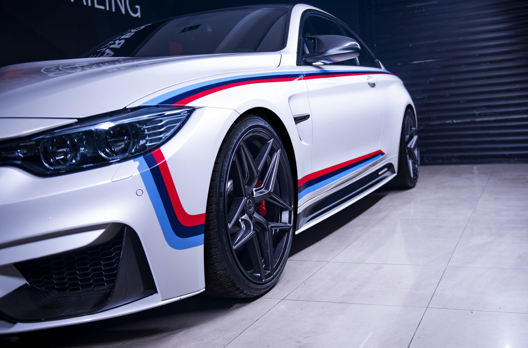 BMW 4 series / M4