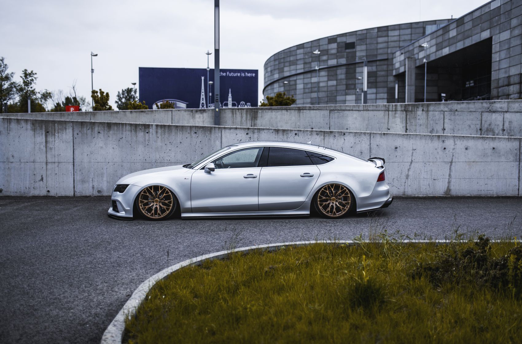 Audi A7 / S7 / RS7