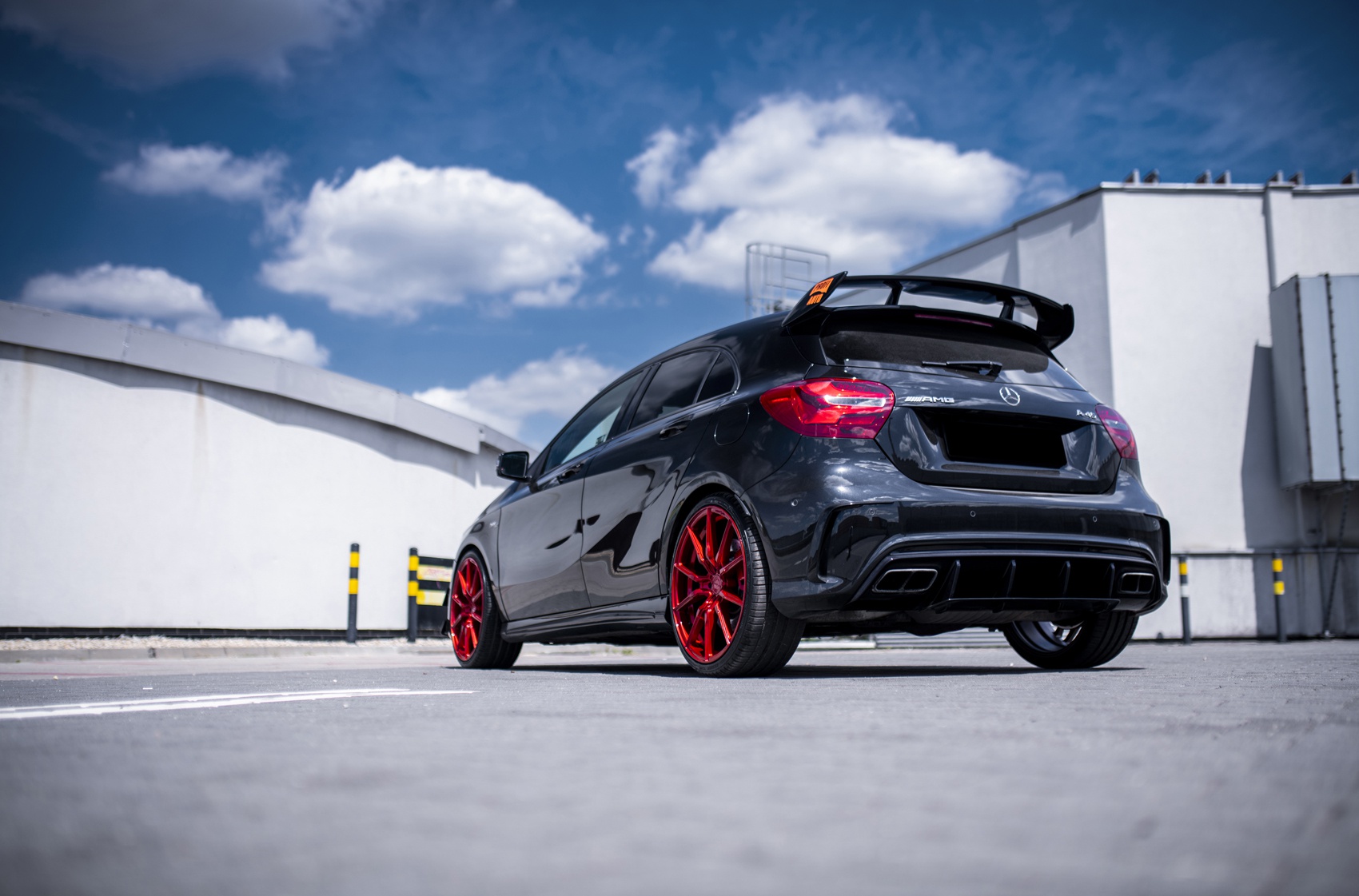 Mercedes-Benz A Class / A35 / A45