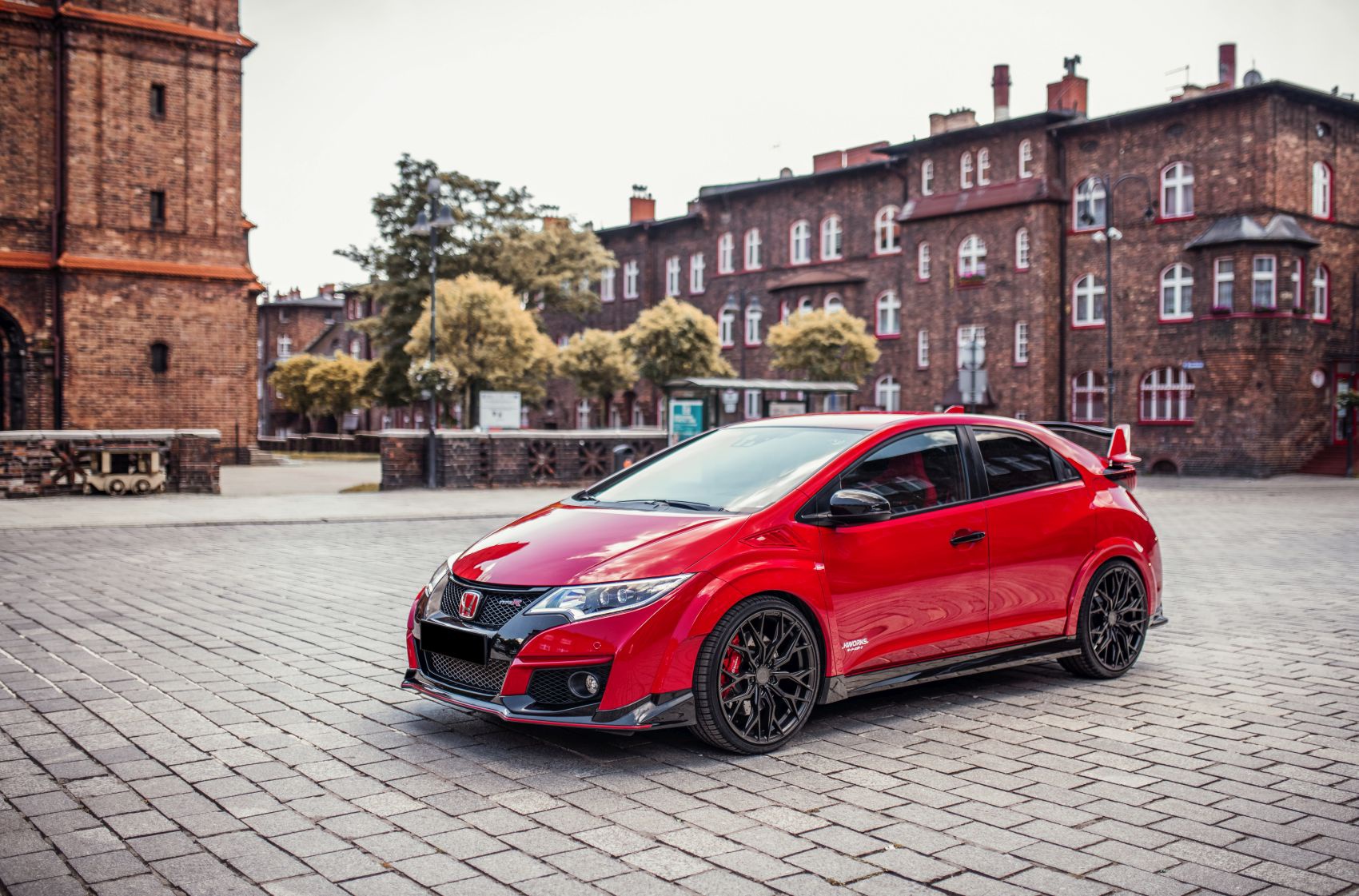 Honda Civic Type R