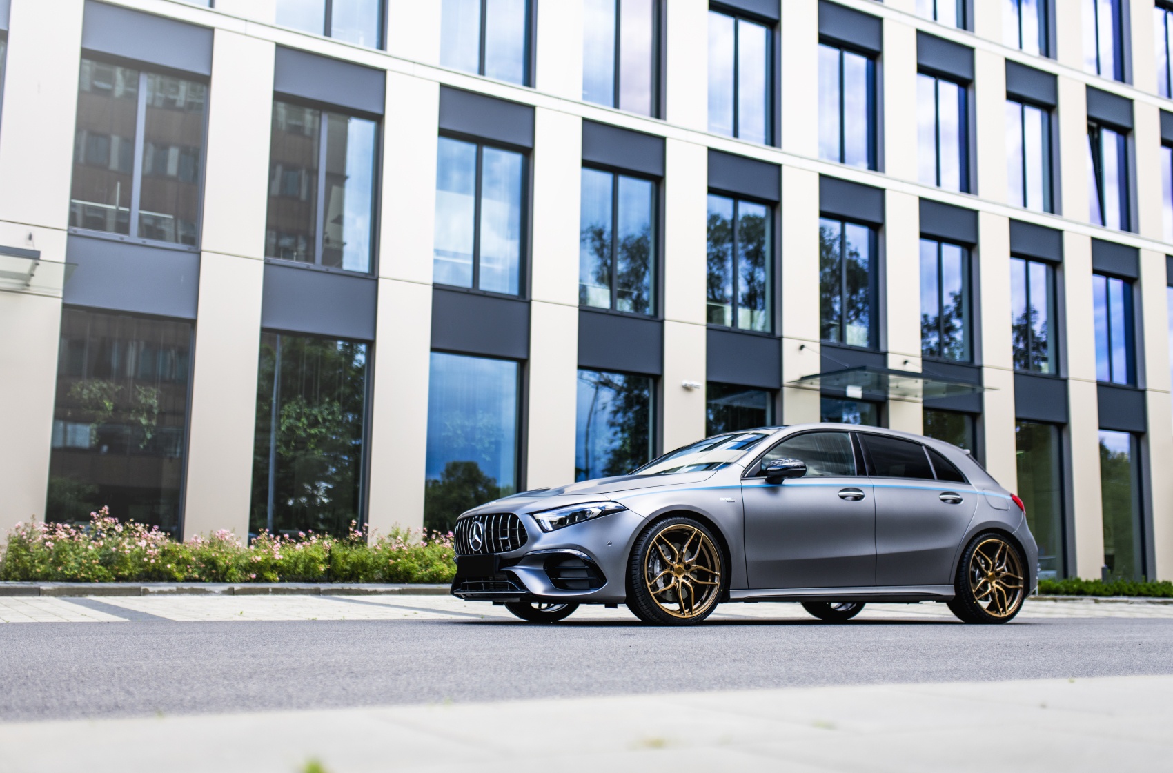 Mercedes-Benz A Class / A35 / A45