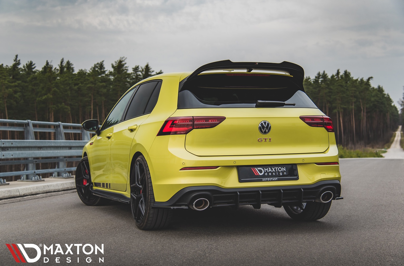 Volkswagen Golf / R / GTI