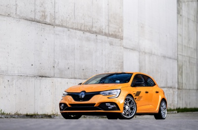 Renault Megane RS