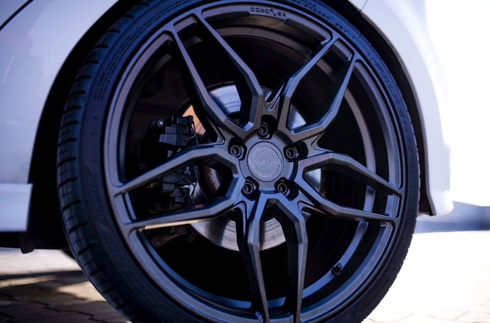 Volkswagen Golf / R / GTI