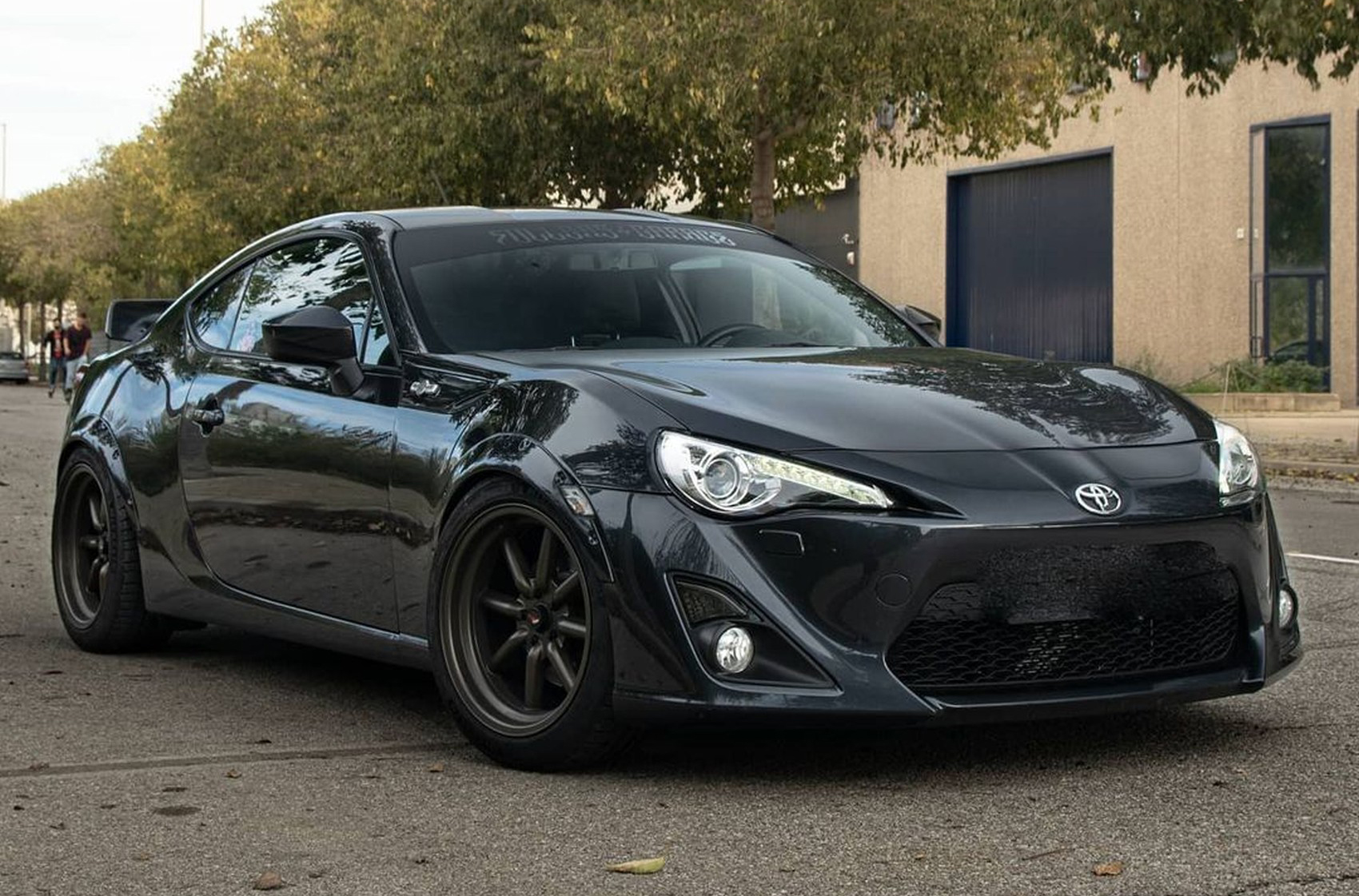 Toyota GT86