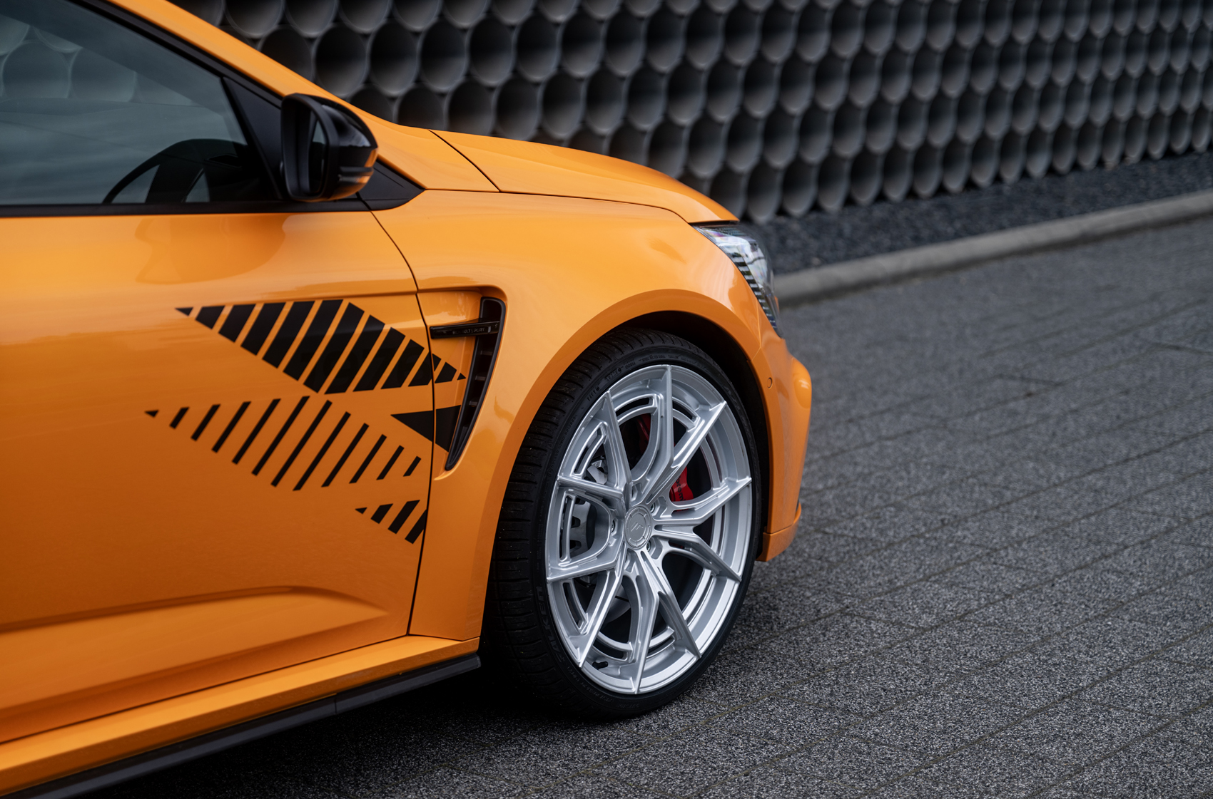 Renault Megane RS