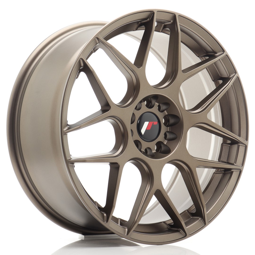 Japan Racing JR18 19x8.5 ET20 5x114.3/120 Bronze