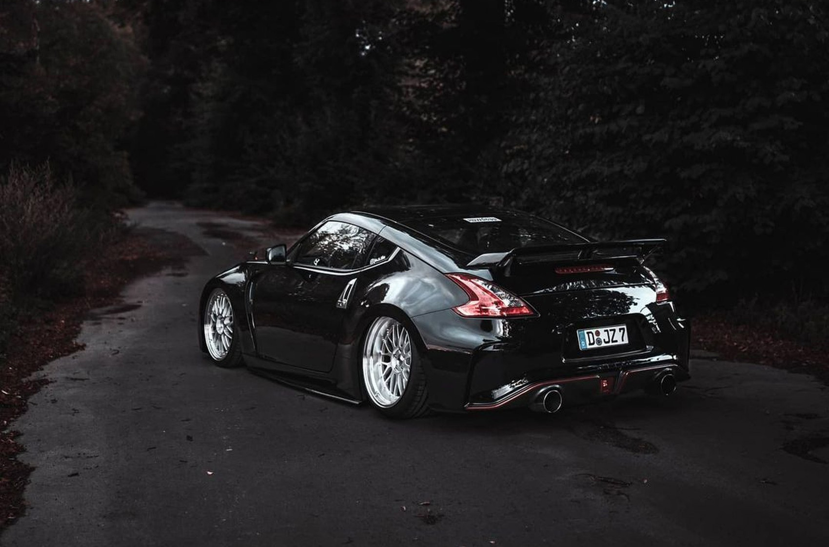 Nissan 370Z