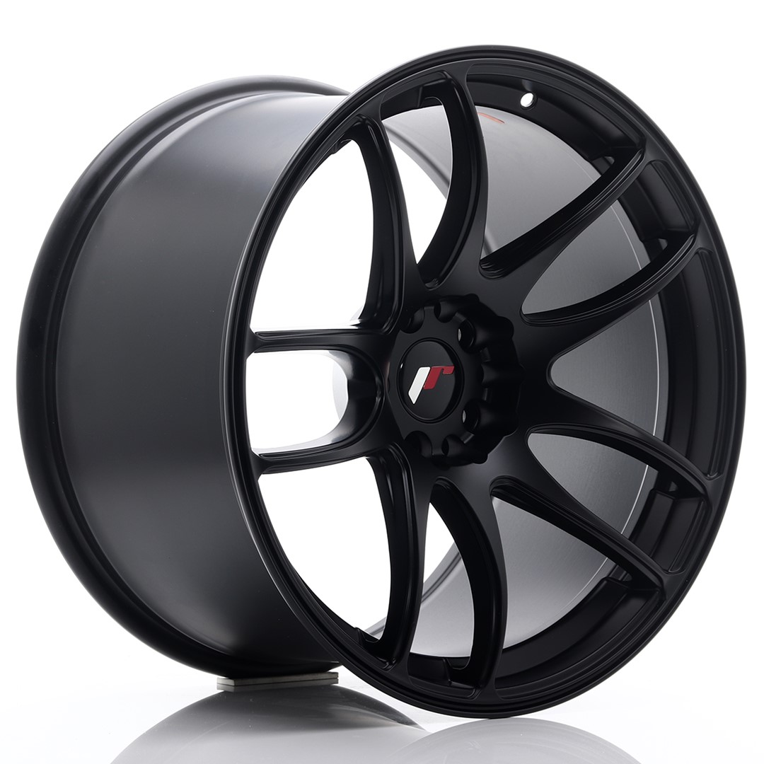 Japan Racing JR29 19x11 ET25 5x114.3/120 Matt Black