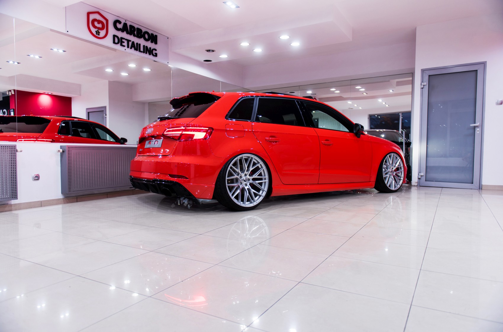 Audi A3 / S3 / RS3
